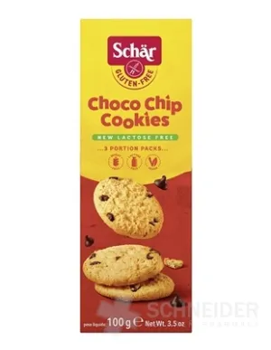 Schär CHOCO CHIP COOKIES Kekse