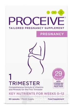 PROCEIVE SCHWANGERSCHAFT TRIMESTER 1