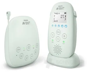 AVENT DECT Digitaler BABYMONITOR SCD 721