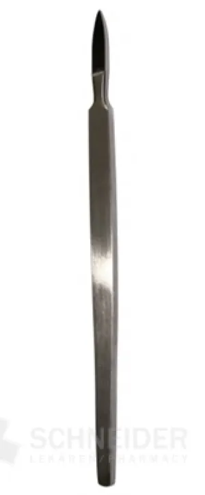 SCHARFES AUGENSKALPELL 15 cm