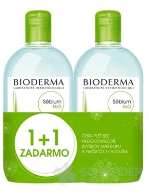 BIODERMA Sébium H2O WEIHNACHTEN
