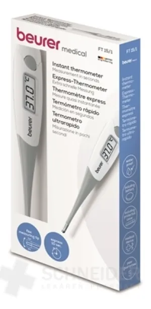 Beurer FT15/1 Express-Thermometer