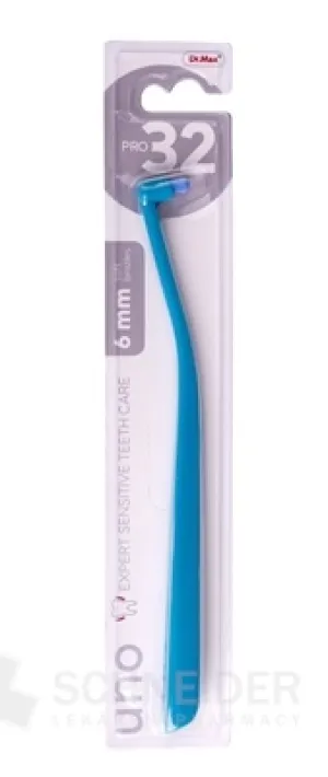 Dr.Max PRO32 Zahnbürste UNO 6 mm