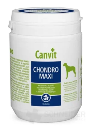 Canvit CHONDRO MAXI präpsych