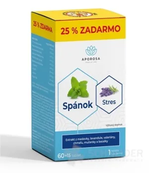 APOROSA Premium Schlaf und Stress