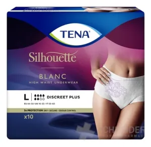 TENA SILHOUETTE DISCREET PLUS L