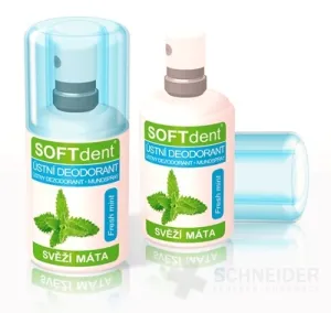 SOFTdent Frische Minze