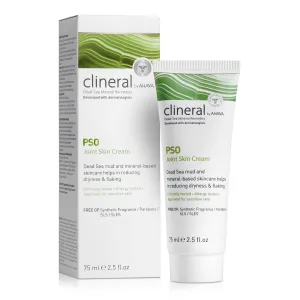 Clineral PSO Intensivcreme für Ellenbogen und Knie 75 ml Inhalt: 75 ml