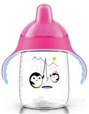 AVENT BECHER Premium 340 ml mit Henkeln