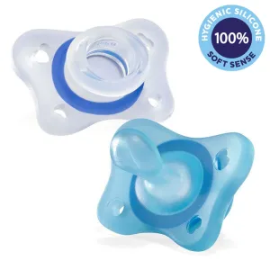 CHICCO Schnuller PHYSIO FORMA Mini Soft 2-6m