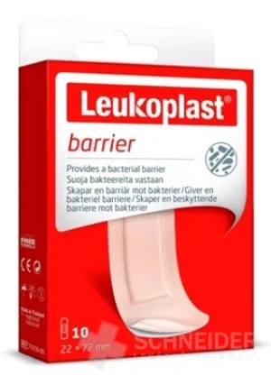 LEUCOPLAST-BARRIERE