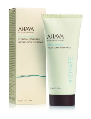 AHAVA Feuchtigkeitsspendende Crememaske Inhalt: 100 ml
