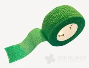 MEDIC Bandage Finger Grün