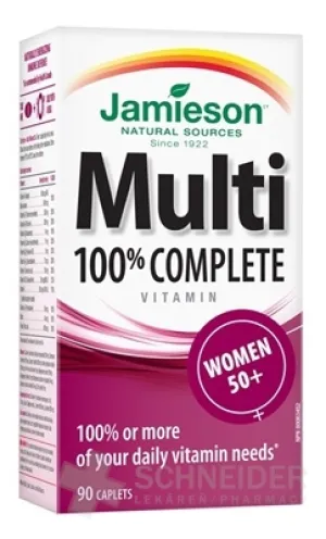JAMIESON MULTI COMPLETE FÜR FRAUEN 50+