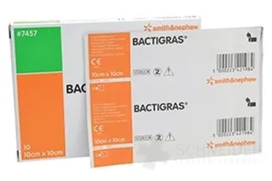 BACTIGRAS Wundverband