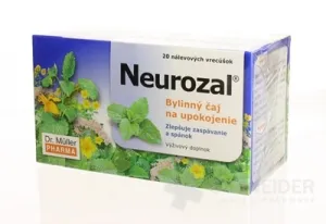 DR. Müller NEUROZAL zur Beruhigung