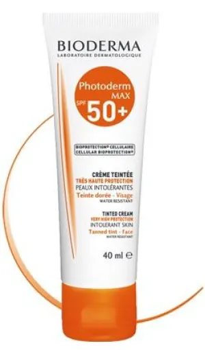 Photoderm MAX SPF 50+ Toning-Creme