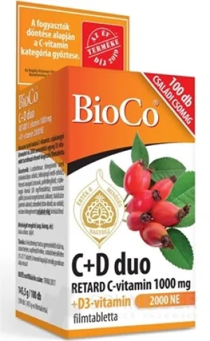 BioCo C+D-Duo