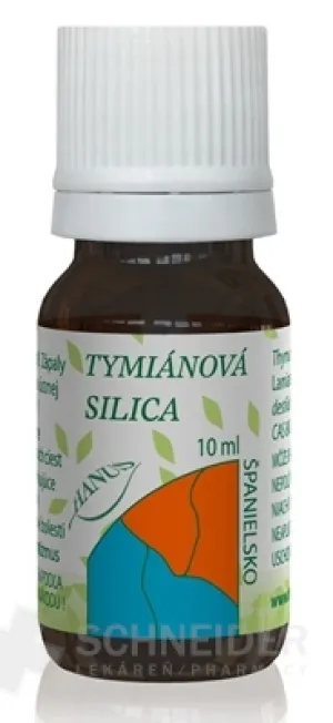 HANUS SILICA THYMIAN