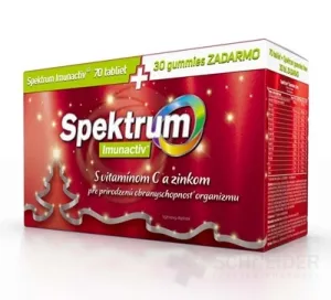 WALMARK SPEKTRUM IMUNACTIV NEU