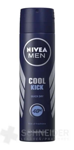 NIVEA MEN Antitranspirant COOL KICK