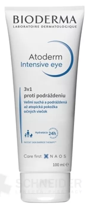 BIODERMA Atoderm Intensive Augenpflege