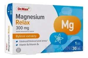 Dr.Max Magnesium Relax 300 mg