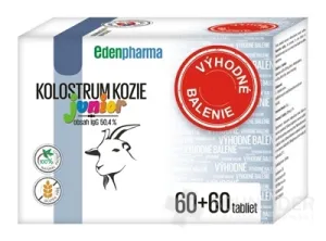 EDENPharma GOAT COLOSRUM Junior (Erschwingliche Packung.)