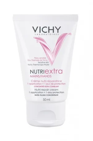 Vichy Nutriextra pflegende Handcreme