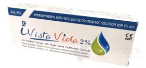 iVista Vida 2 % Augenlösung