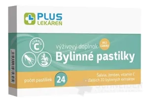 PLUS APOTHEKE Kräuterpastillen Zuckerfrei