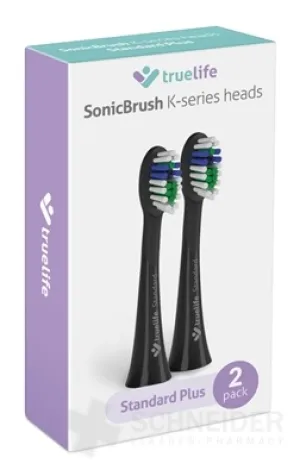 TrueLife SonicBrush K-Serie Köpfe Standard Plus