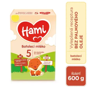 Hami 5 Babymilch