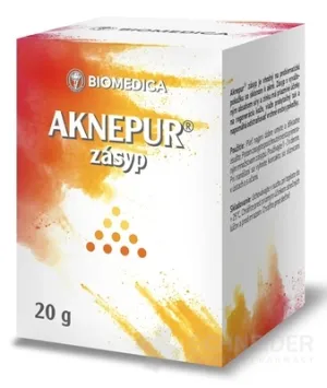 BIOMEDICA AKNEPUR Hinterfüllung
