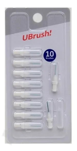 UBrush! Interdentalbürste 1,0 mm