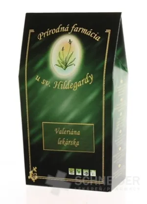 Acc. Apotheke VALERIÁNA KOREŇ