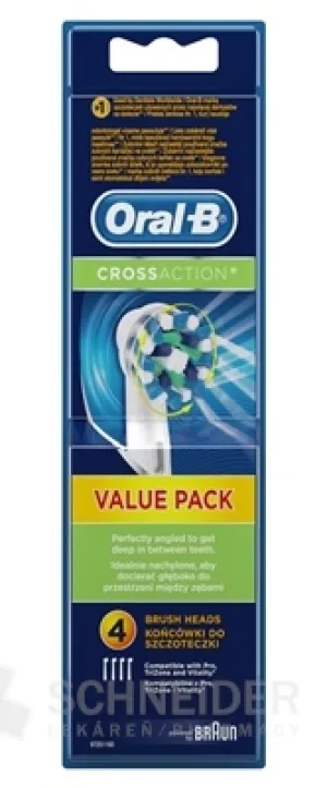 Oral-B CROSS ACTION EB50