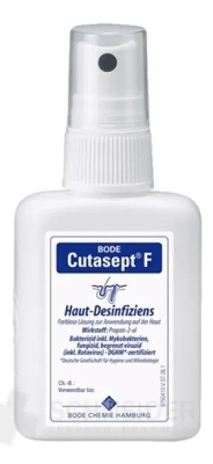 BODE Cutasept F