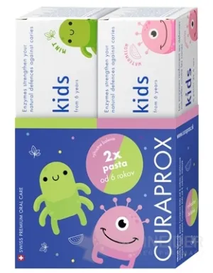 CURAPROX Kinder 6+
