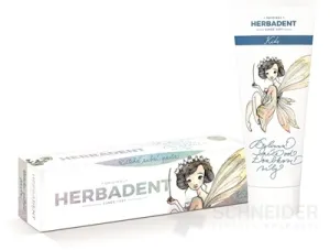 HERBADENT Kids Kinderzahnpasta