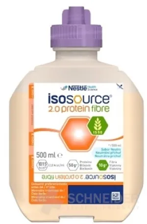 ISOSOURCE 2.0 Proteinfaser