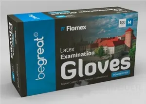 BEGREAT Handschuhe Latex
