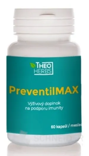 THEO HERBS PREVENTILMAX