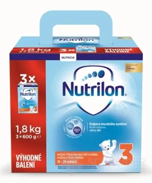 Nutrilon 3 BiB