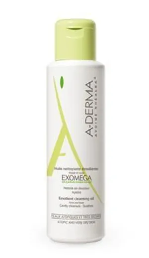 A-Derma Exomega Duschreinigungsöl