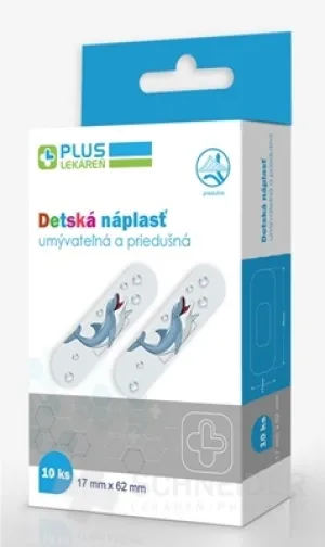 PLUS APOTHEKE Kinderpflaster