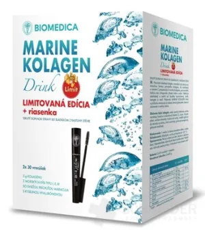BIOMEDICA MARINE COLLAGEN Drink LIMITED EDITION