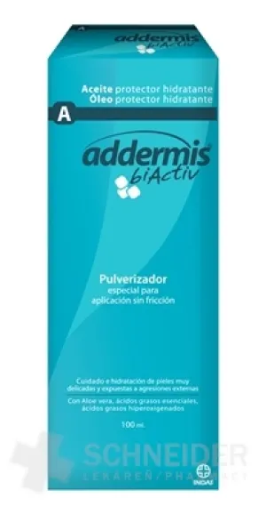 Addermis biActiv A Schutzöl