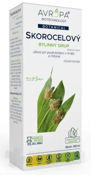EUROPA Selleriesirup