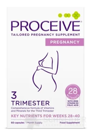 PROCEIVE SCHWANGERSCHAFT TRIMESTER 3
